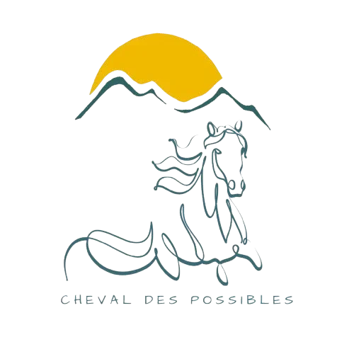 Logo de l’association Cheval des Possibles à Genève