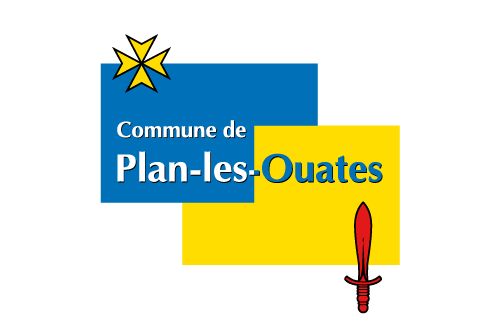 Logo Commune de Plan-les-Ouates Genève collectivité locale
